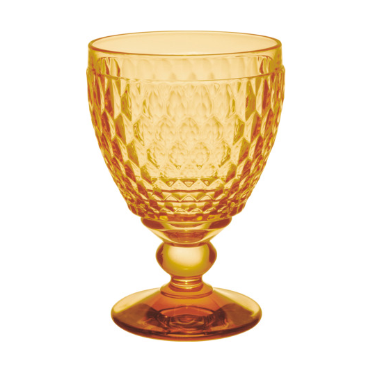 Villeroy & Boch Boston red wine glass 20 cl Saffron