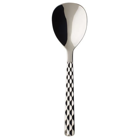 Boston serving spoon - Stainless steel - Villeroy & Boch