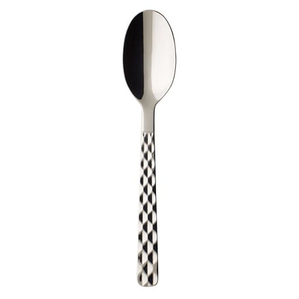 Villeroy & Boch Boston tablespoon Stainless steel | Scandinavian Design | Table cutlery | Silver-coloured