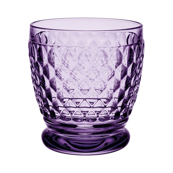 Boston tumbler glass 20 cl - Lavender - Villeroy & Boch