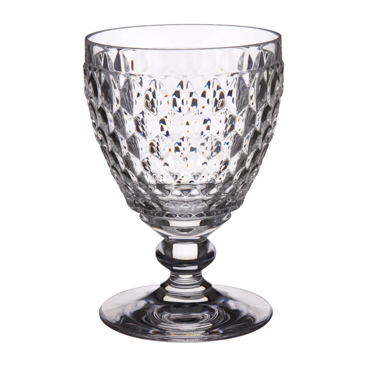 Villeroy & Boch Boston white wine glass 12,5 cl Clear