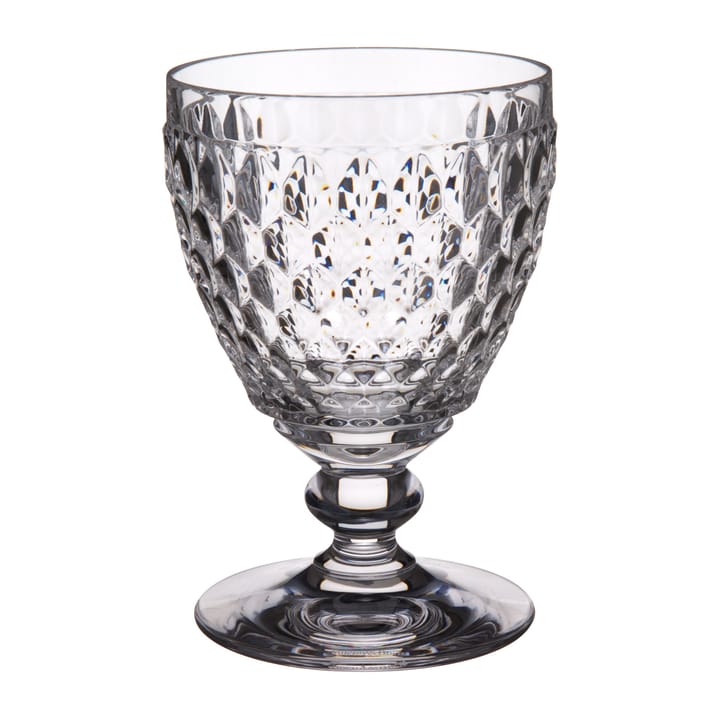 Boston white wine glass 12,5  cl - Clear - Villeroy & Boch