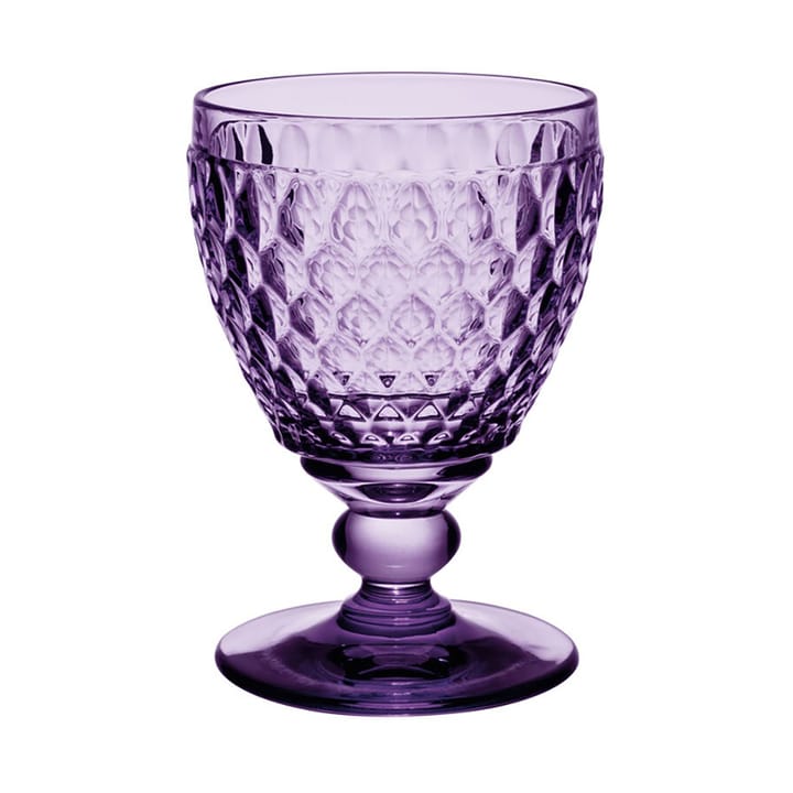Boston white wine glass 12.5 cl - Lavender - Villeroy & Boch