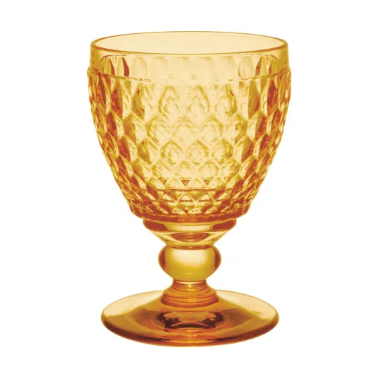 Villeroy & Boch Boston white wine glass 12.5 cl Saffron