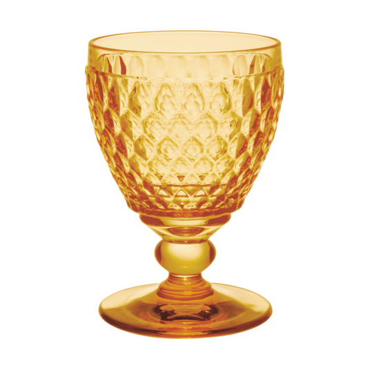 Villeroy & Boch Boston white wine glass 12.5 cl Saffron