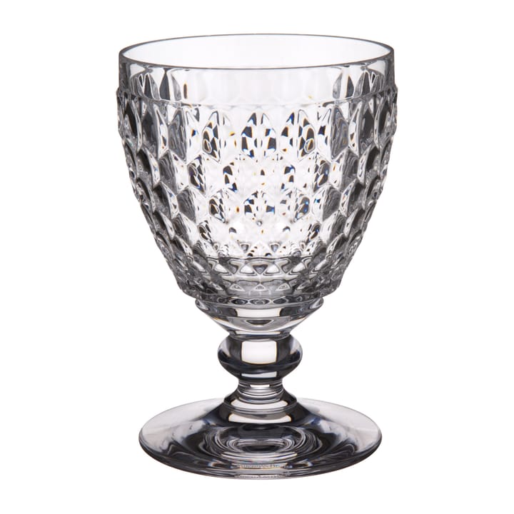 Boston white wine glass 23 cl - Clear - Villeroy & Boch