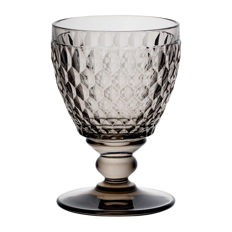 Villeroy & Boch Boston white wine glass smoke 23 cl Smoke