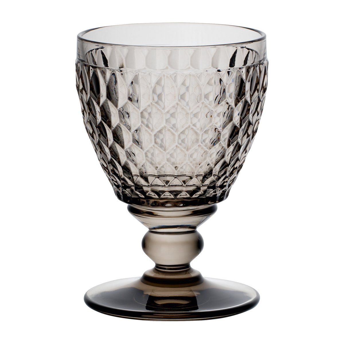 Villeroy & Boch Boston white wine glass smoke 23 cl Smoke
