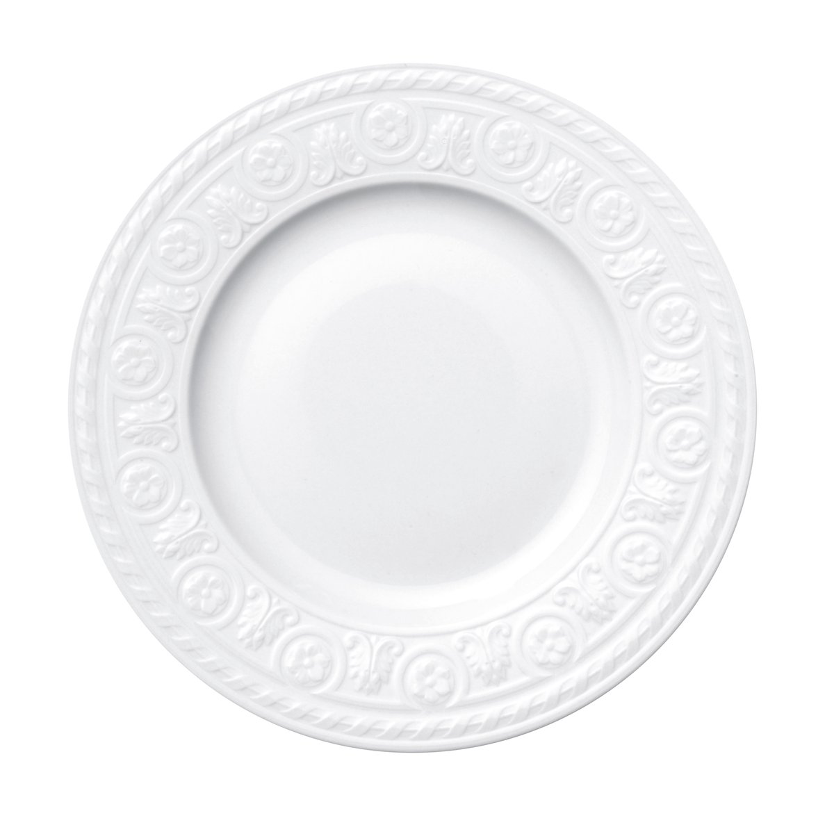 Villeroy & Boch Cellini salad plate 33.5 cm | Scandinavian Design | Small plates & side plates | White