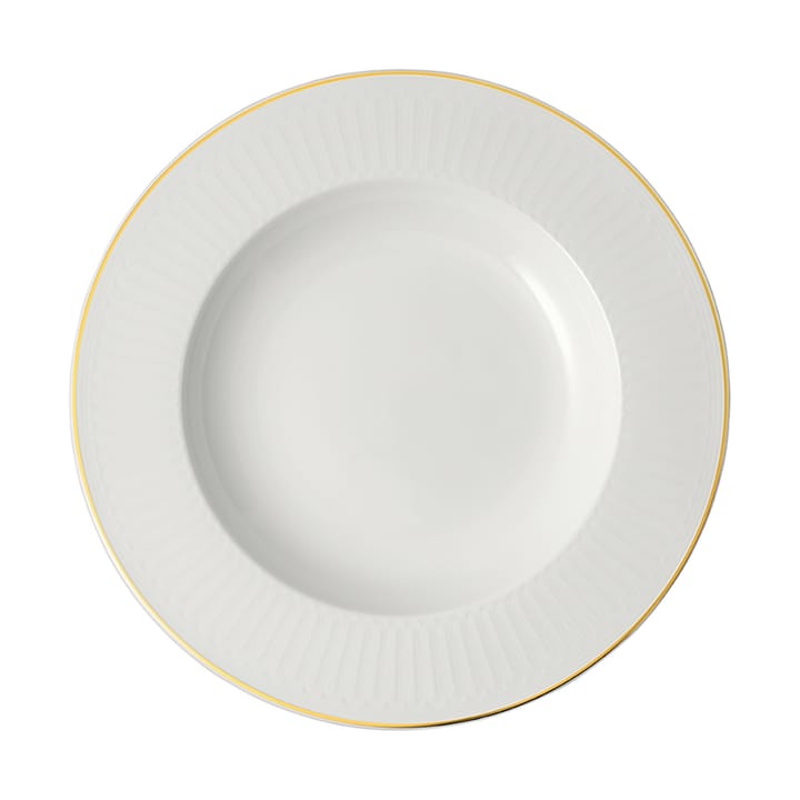 Château Septfontaines deep  plate Ø29x3.5 cm - White-gold - Villeroy & Boch