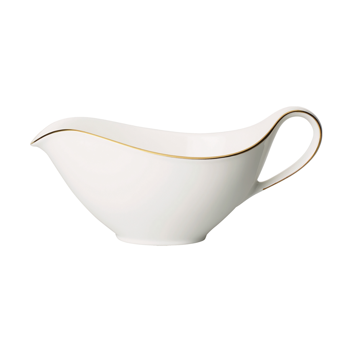 Villeroy & Boch Château Septfontaines gravy boat 26 cl White-gold