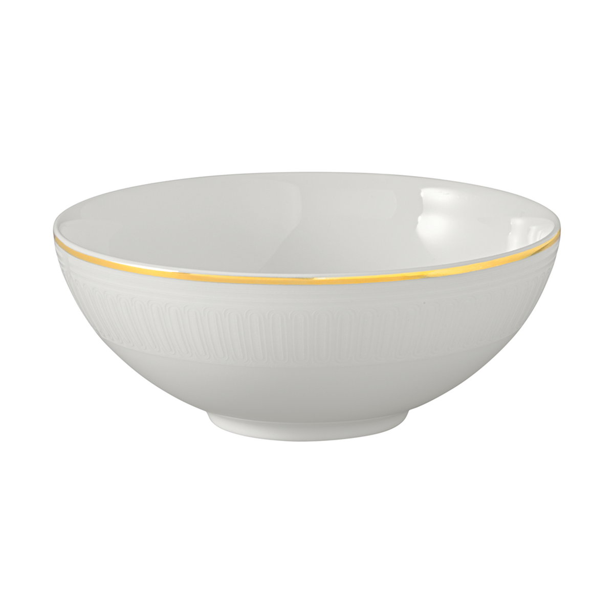 Villeroy & Boch Château Septfontaines Individual bowl o13 cm White-gold