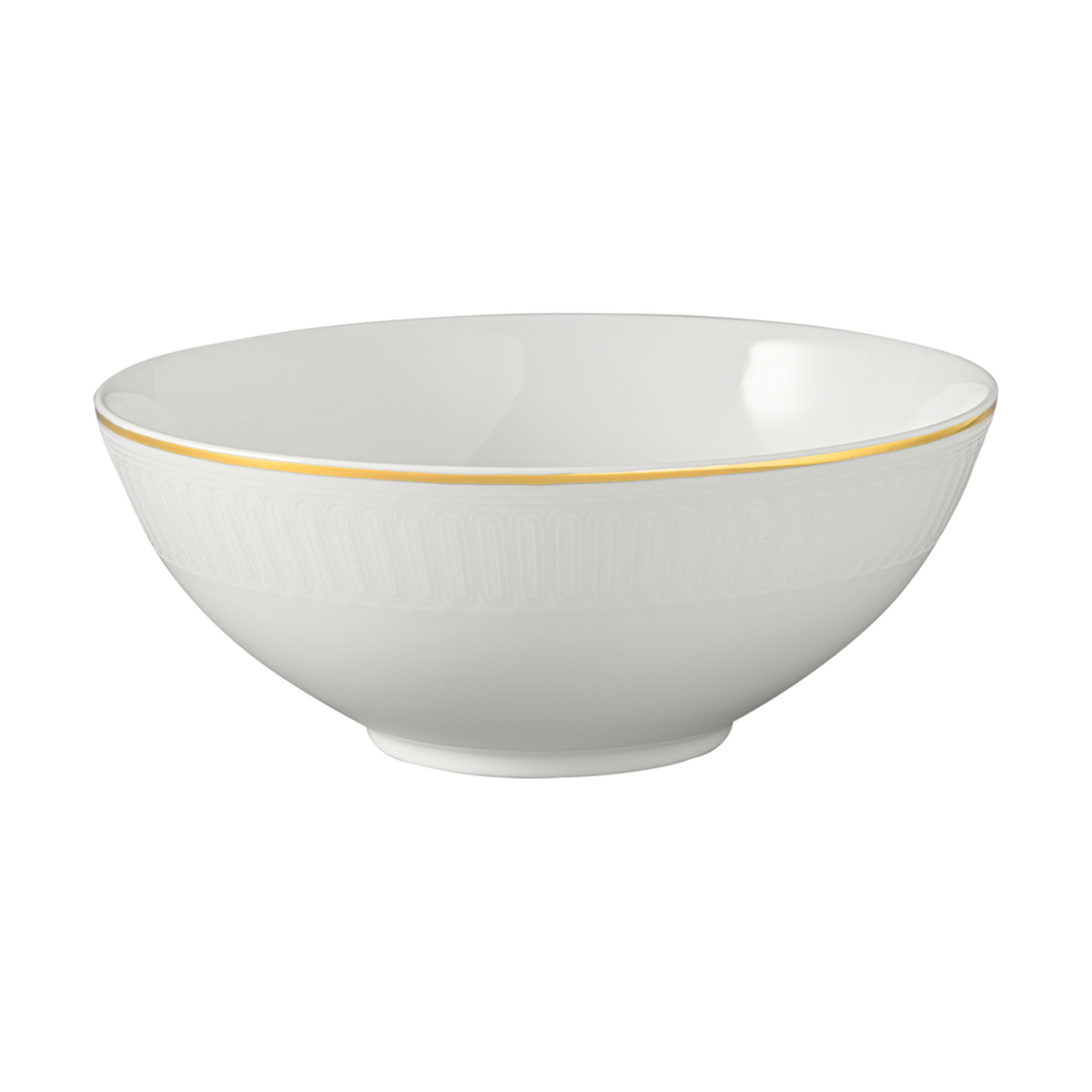 Villeroy & Boch Château Septfontaines Individual bowl o15.5 cm White-gold