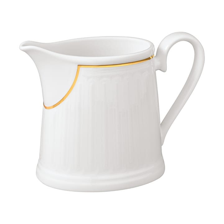 Château Septfontaines milk pitcher 25 cl - White-gold - Villeroy & Boch