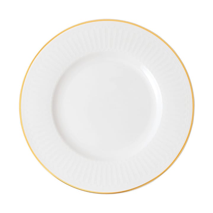 Château Septfontaines small plate Ø22.5 cm - White-gold - Villeroy & Boch
