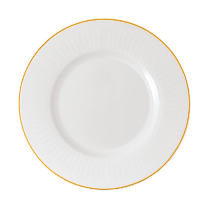 Château Septfontaines small plate Ø24.5 cm - White-gold - Villeroy & Boch