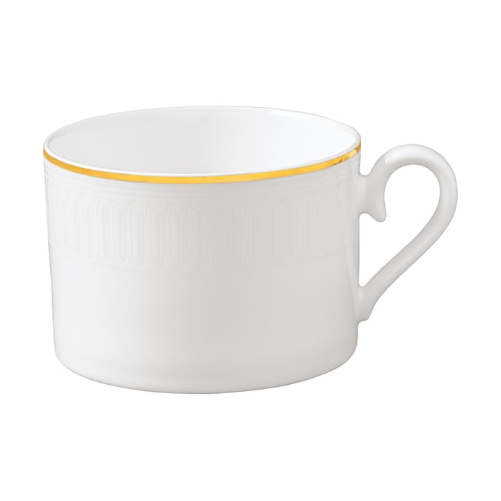 Château Septfontaines tea cup 20 cl - White-gold - Villeroy & Boch
