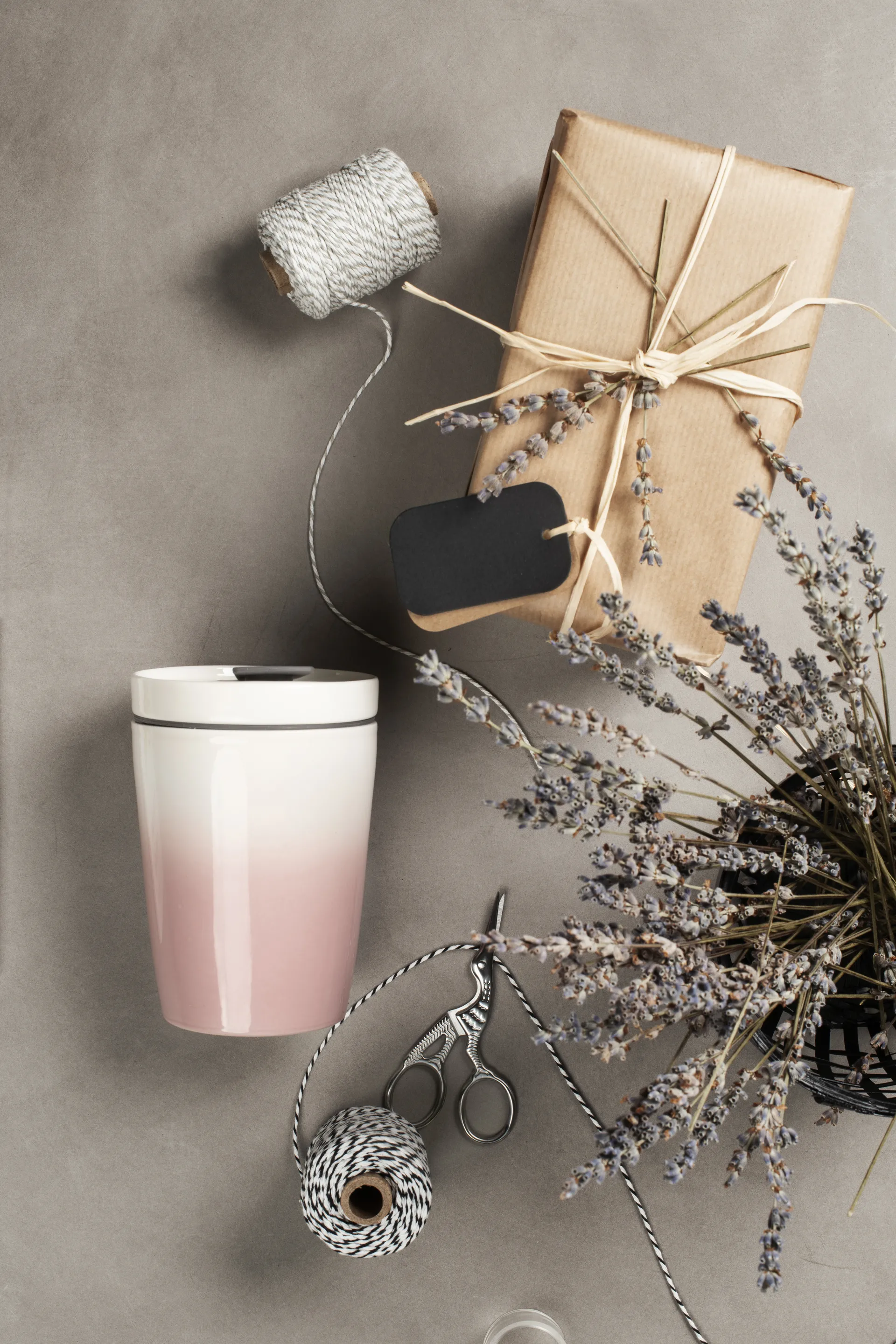 Coffee To Go mug 29 cl, Powder Villeroy & Boch