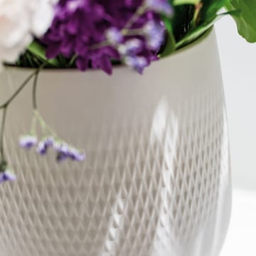 Collier Blanc Carre vase - small - Villeroy & Boch