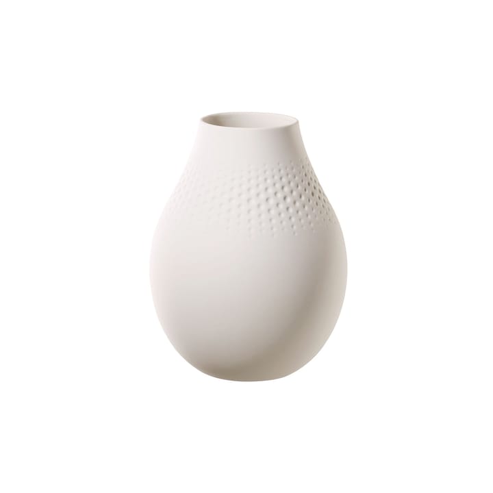 Collier Blanc Perle vase - medium - Villeroy & Boch