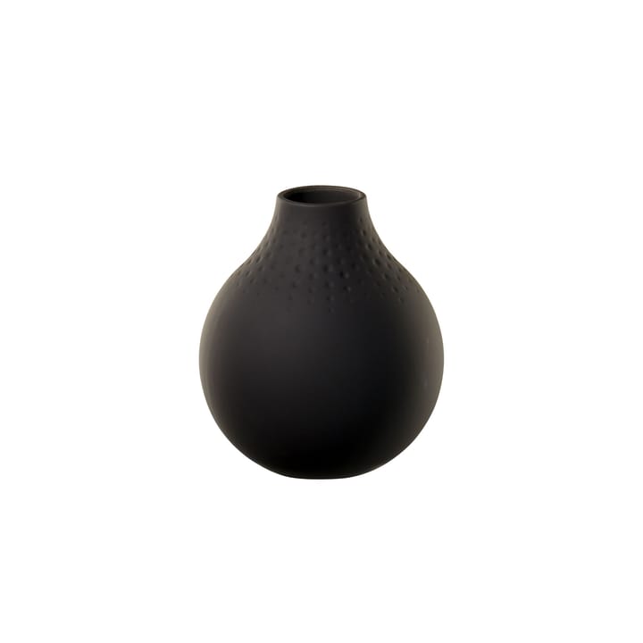 Collier Noir Perle vase - small - Villeroy & Boch