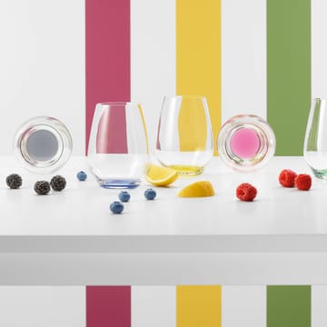 Colourful Life tumbler 4-pack - Berry fantasy - Villeroy & Boch