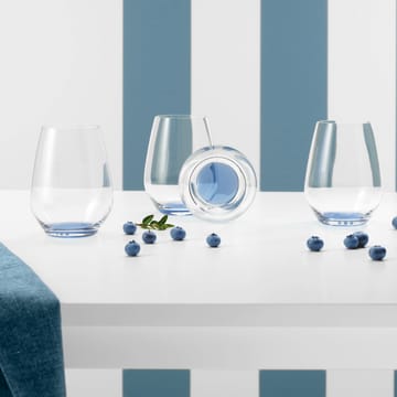 Colourful Life tumbler 4-pack - Winter sky - Villeroy & Boch