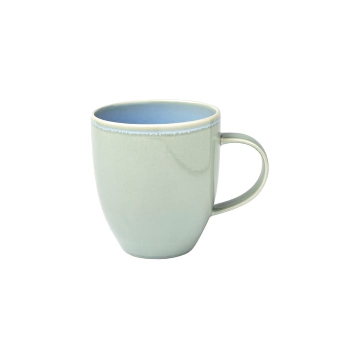 Crafted Blueberry mug 30 cl - Turquoise - Villeroy & Boch