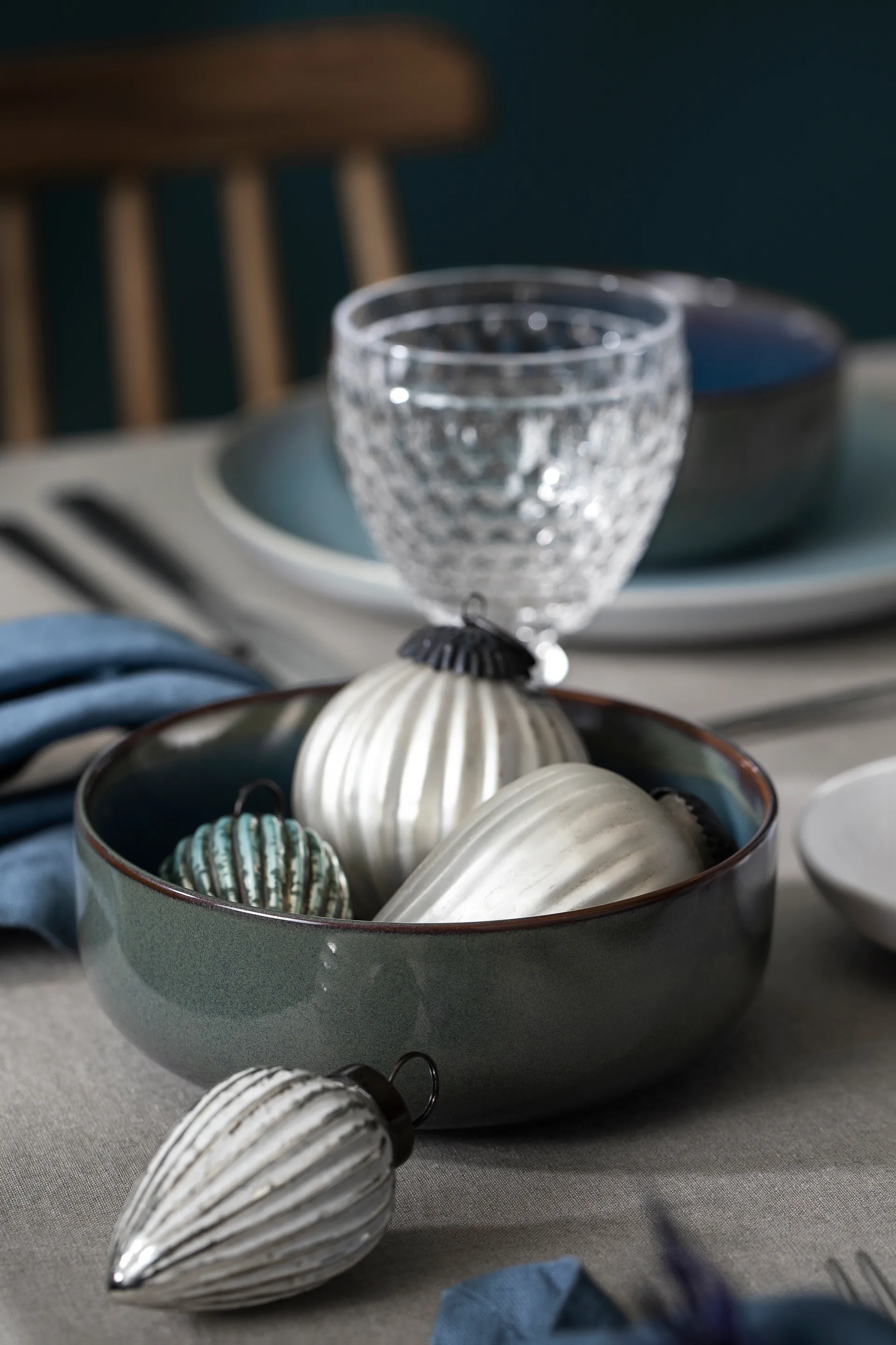 Crafted Breeze bowl Ø16 cm, Green Villeroy & Boch