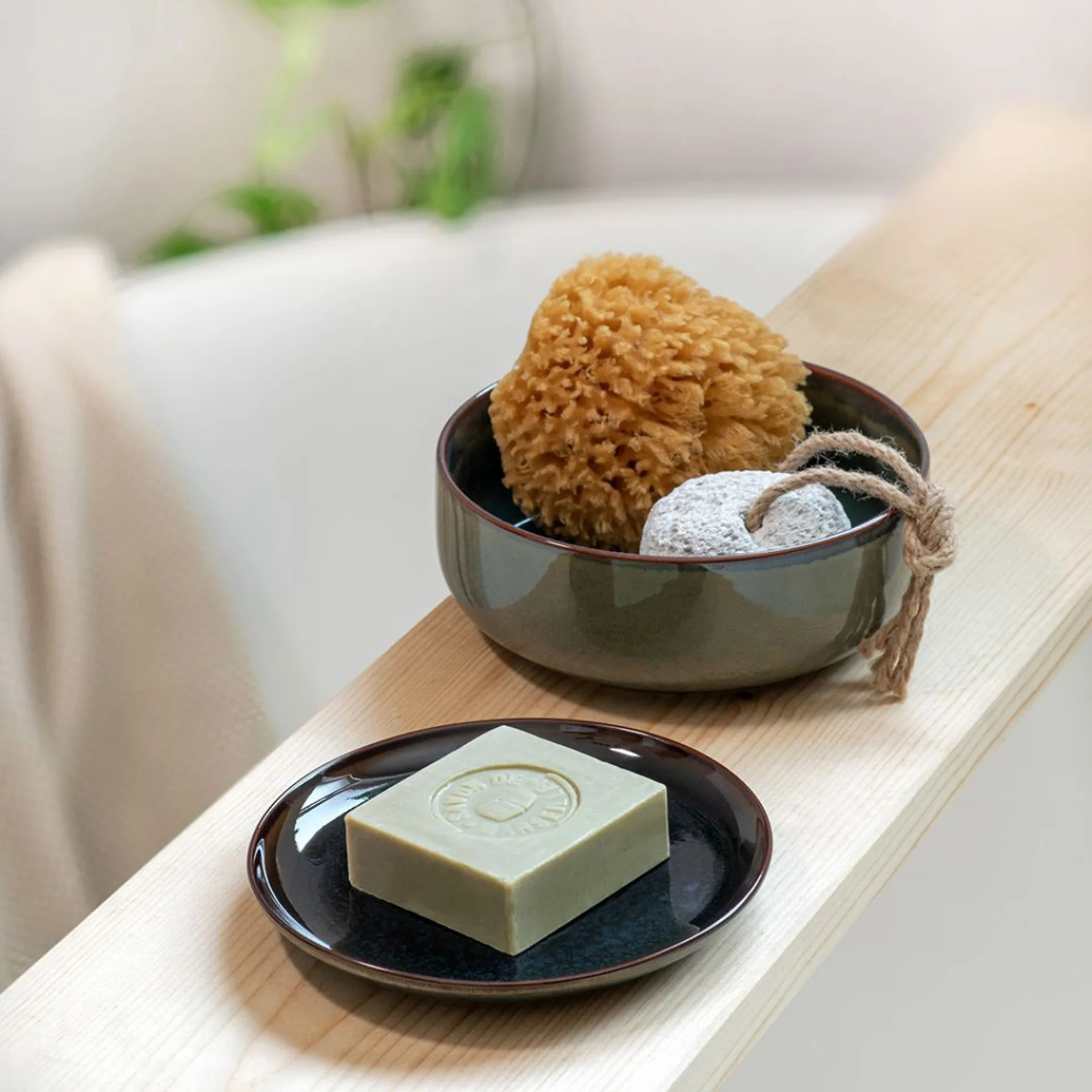 Crafted Breeze bowl Ø16 cm, Green Villeroy & Boch