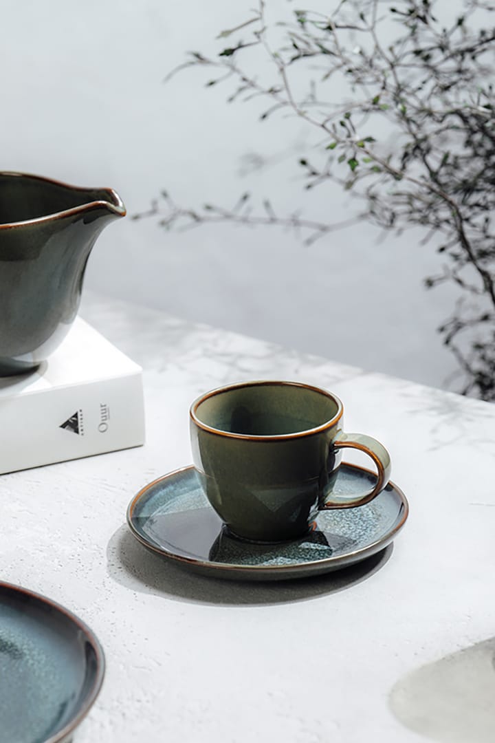 Crafted Breeze espresso cup 6 cl - Green - Villeroy & Boch
