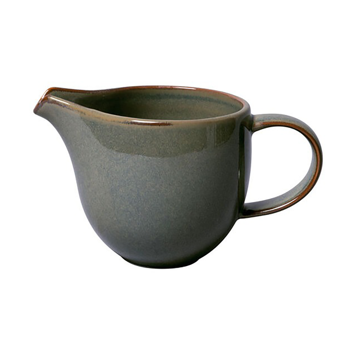 Villeroy & Boch Crafted Breeze milk pitcher 20 cl Green