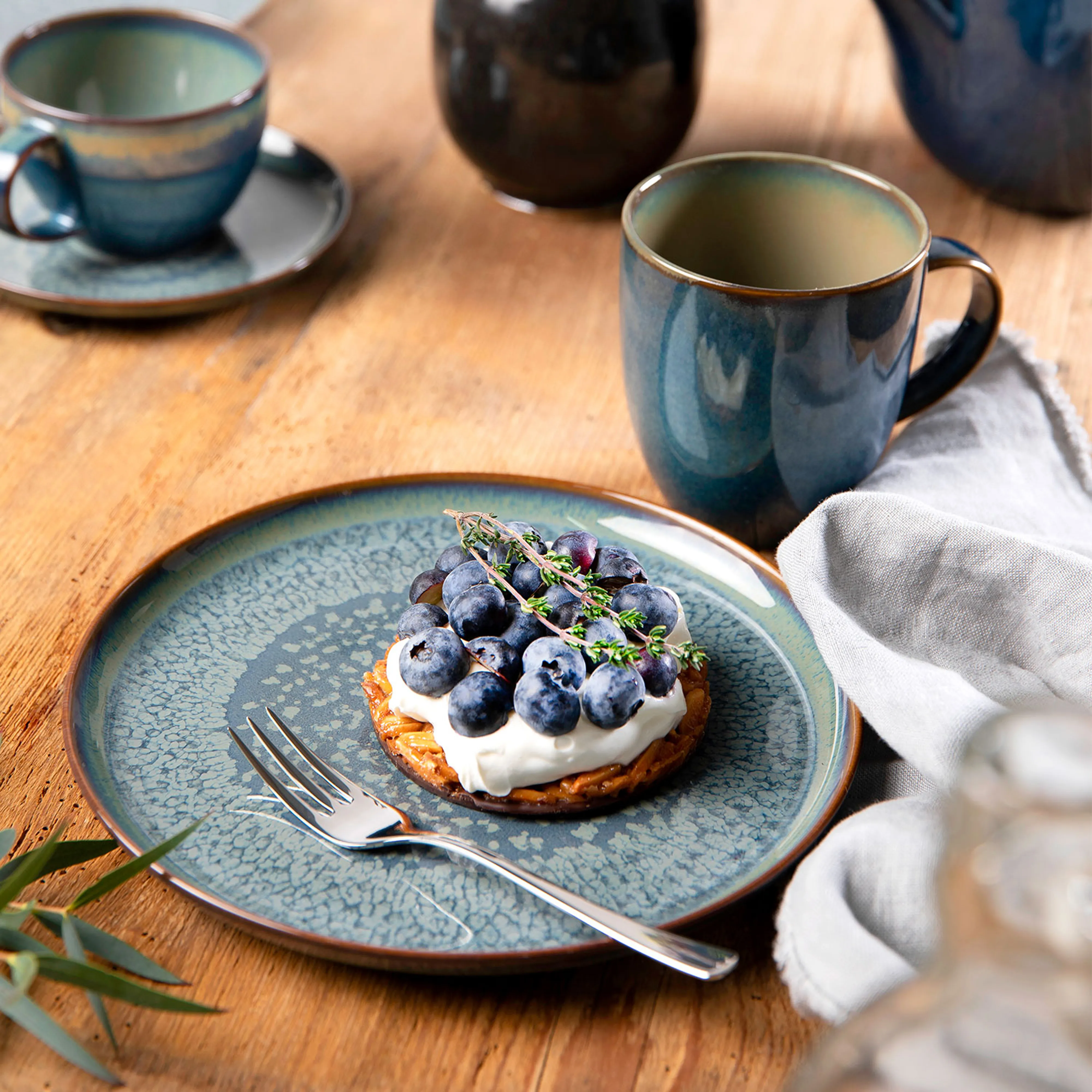 Crafted Breeze plate Ø26 cm from Villeroy & Boch - NordicNest.com