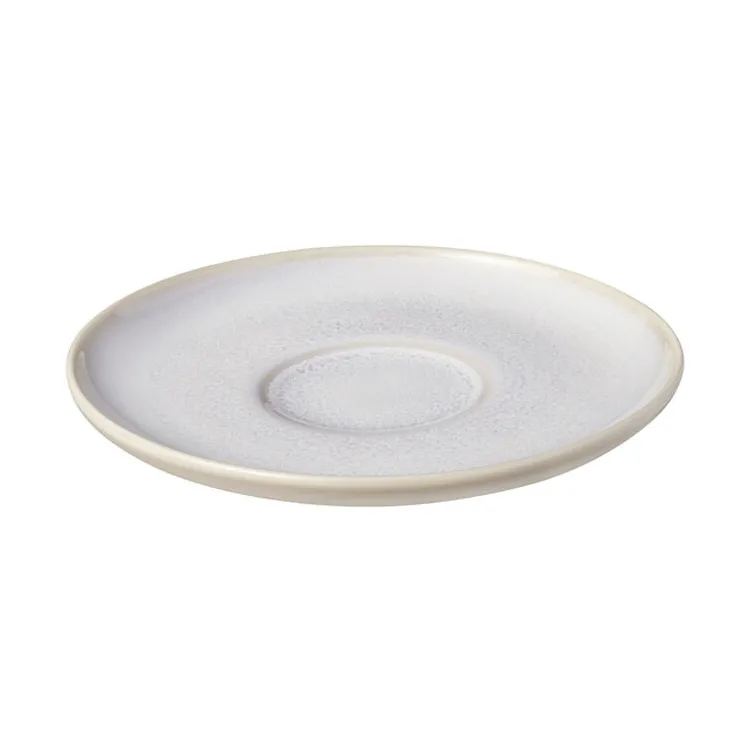 Villeroy & Boch Crafted cotton coffee saucer o15 cm White