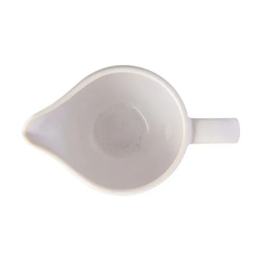 Crafted cotton milk jug 20 cl, White Villeroy & Boch