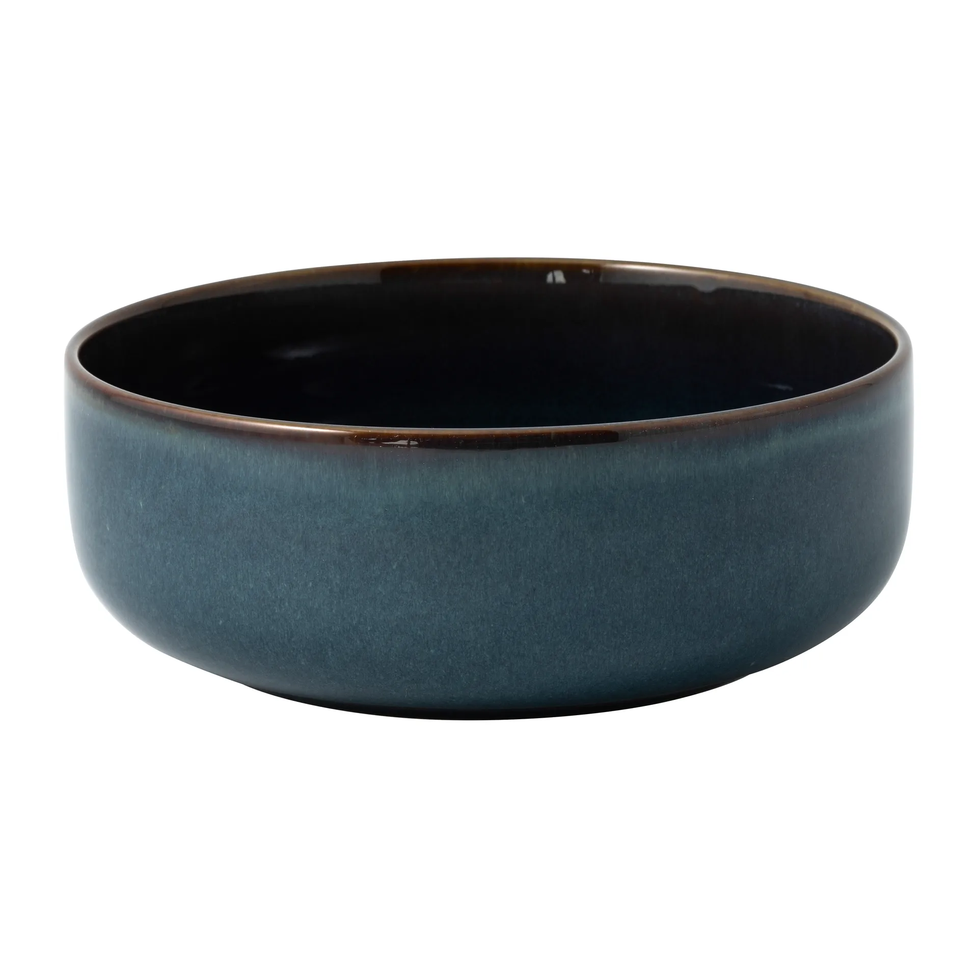 Crafted Denim bowl Ø16 cm, Blue Villeroy & Boch