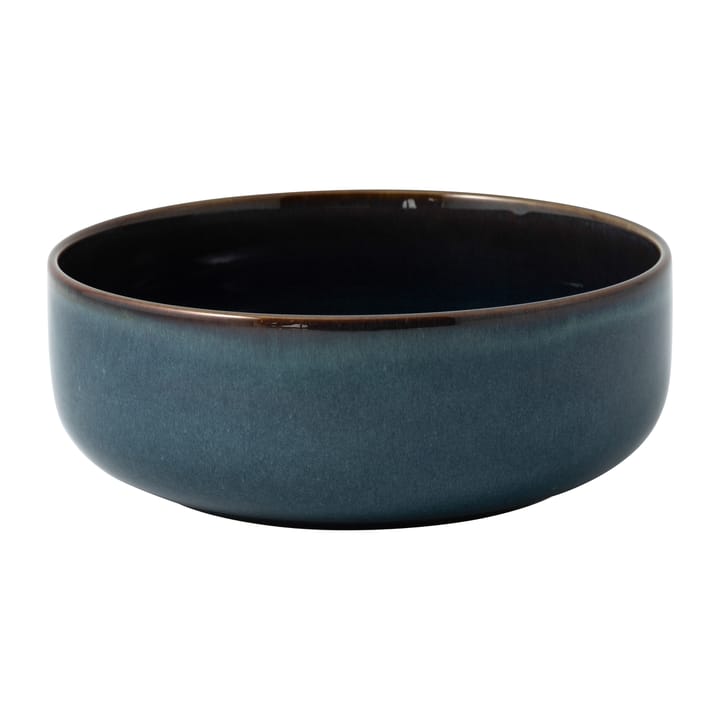 Crafted Denim bowl Ø16 cm - Blue - Villeroy & Boch