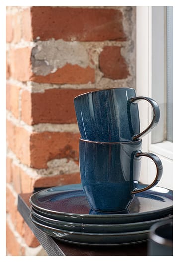 Crafted Denim cup 35 cl - Blue - Villeroy & Boch