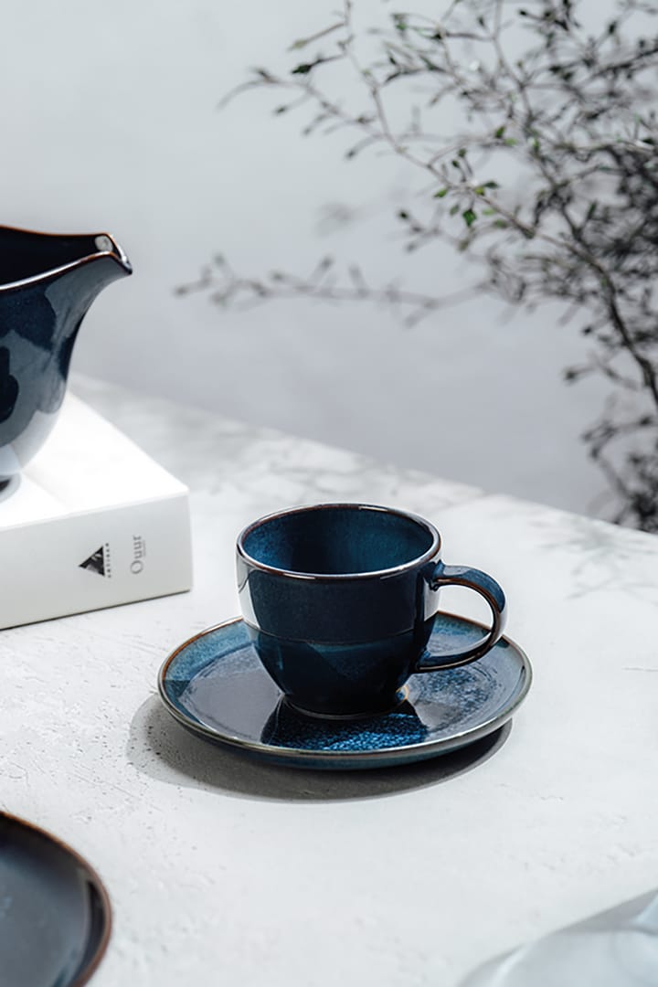 Crafted Denim espresso cup 6 cl - Blue - Villeroy & Boch
