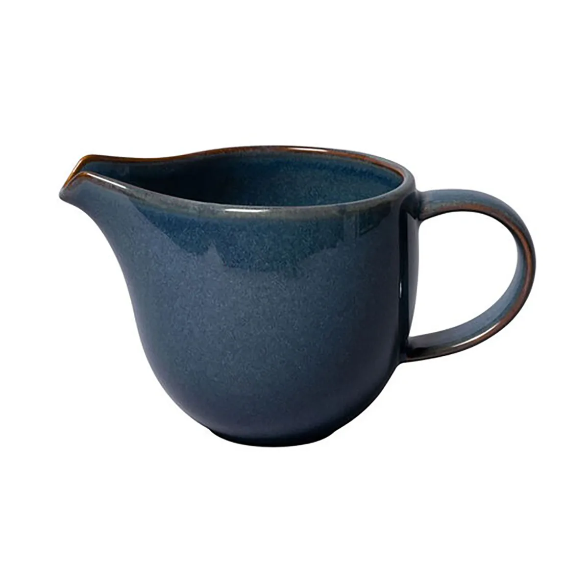 Crafted Denim milk pitcher 20 cl, Blue Villeroy & Boch