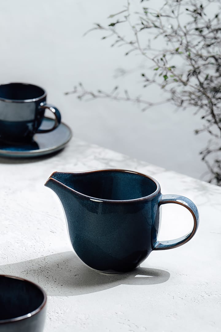 Crafted Denim milk pitcher 20 cl - Blue - Villeroy & Boch