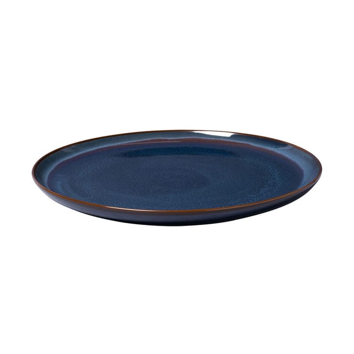 Crafted Denim plate Ø29 cm - Blue - Villeroy & Boch