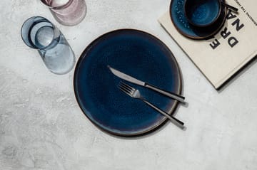 Crafted Denim plate Ø29 cm - Blue - Villeroy & Boch