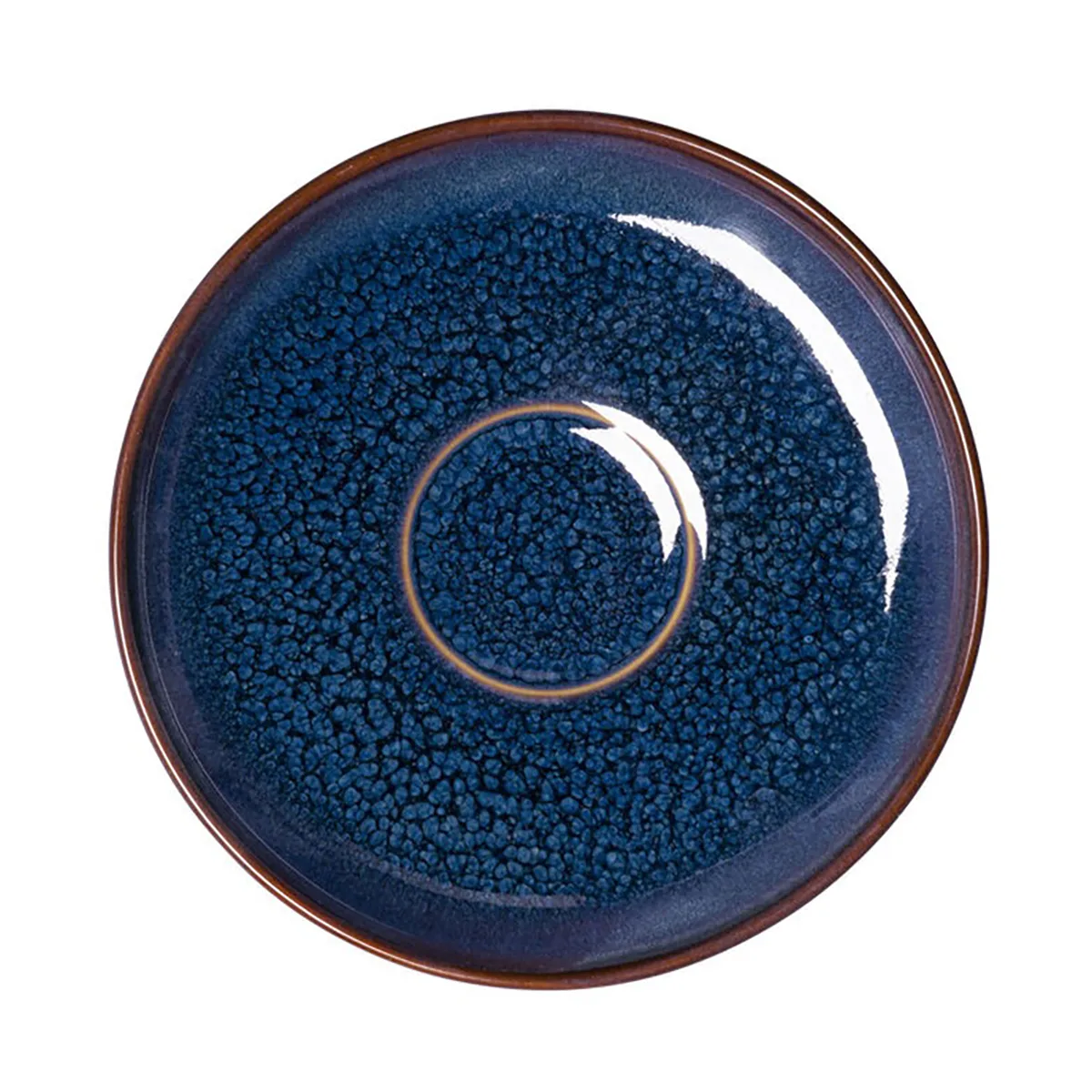 Villeroy & Boch Crafted Denim saucer to espresso cup o12 cm Blue