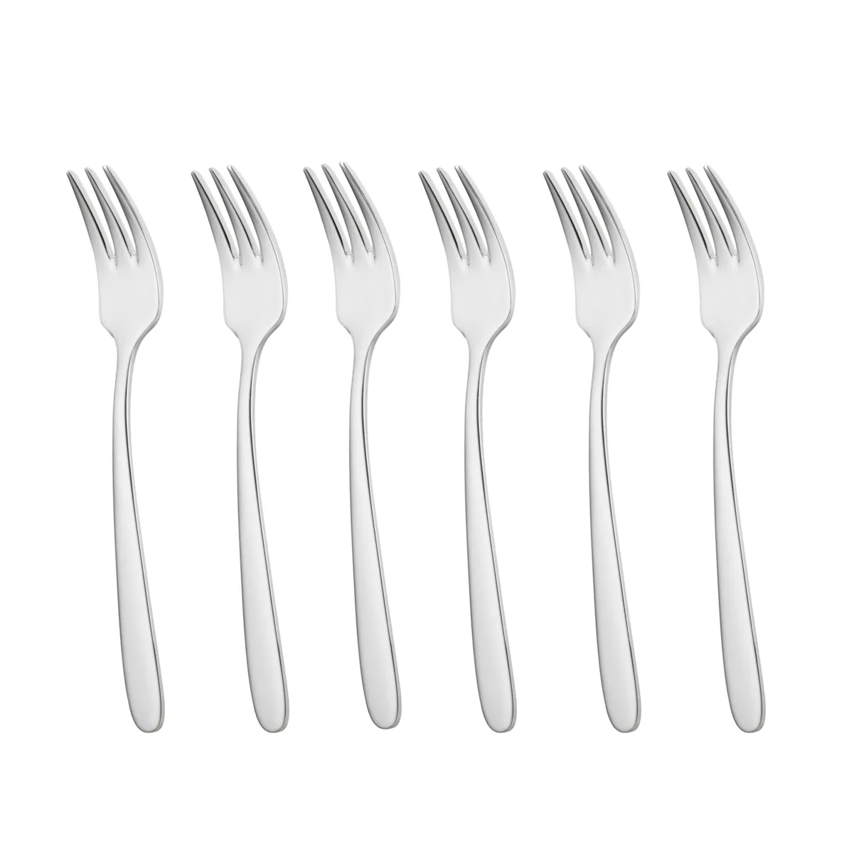 Daily Line dessert fork, 6-pack Villeroy & Boch