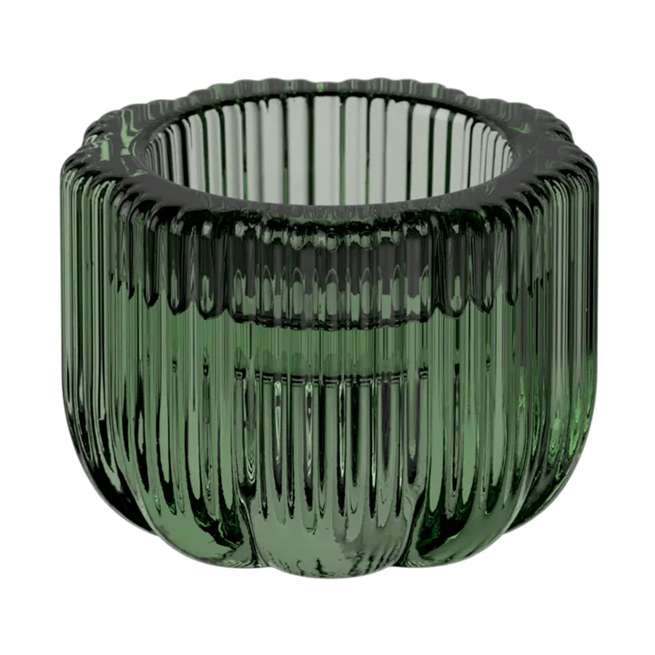 Fleur 2-in-1 candle holder - Vert, Ø6.3 cm - Villeroy & Boch