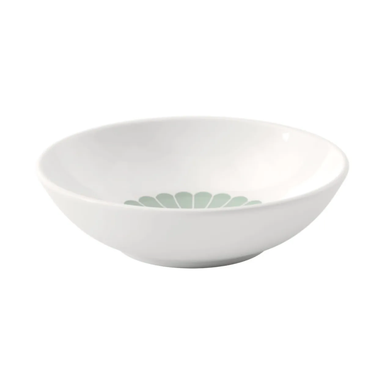 Villeroy & Boch Fleur dessert bowl o13.2 cm White-green