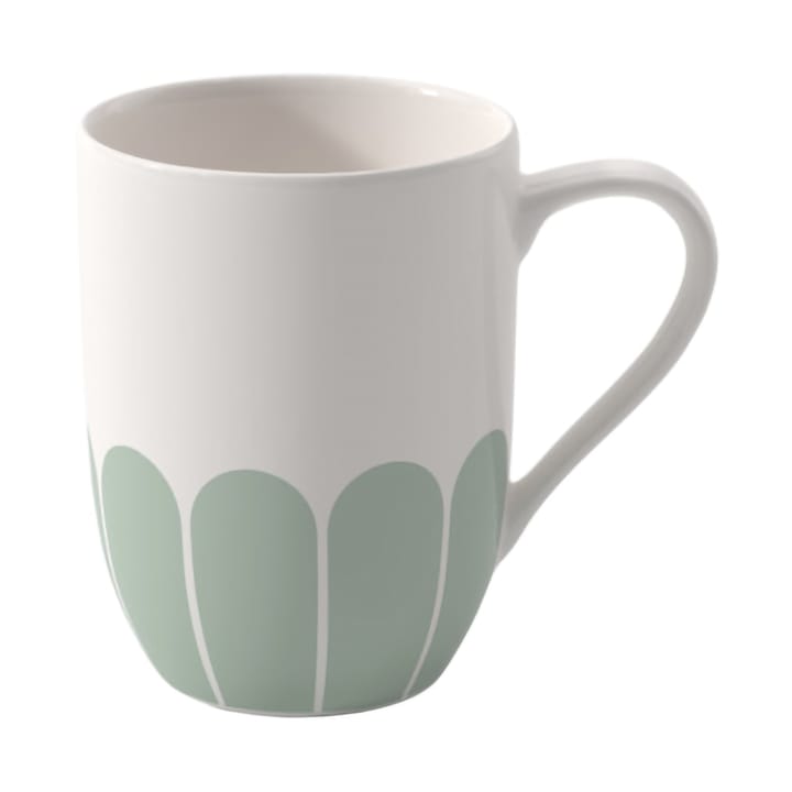 Fleur mug 29 cl - White-green - Villeroy & Boch
