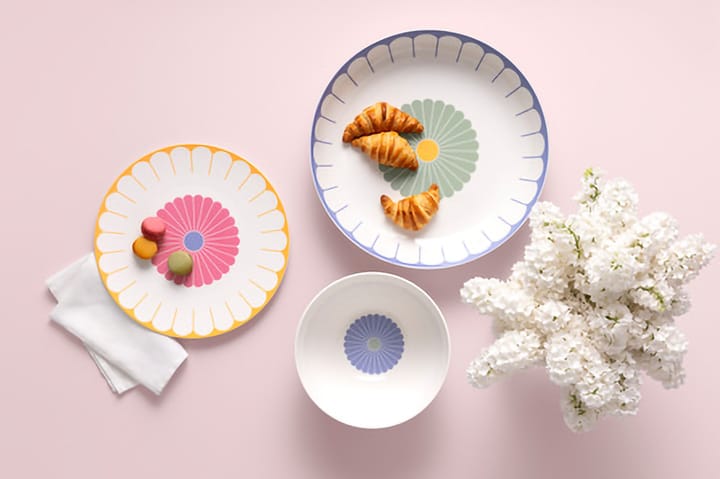Fleur salad bowl Ø24 cm 2.5 L, Multi Villeroy & Boch