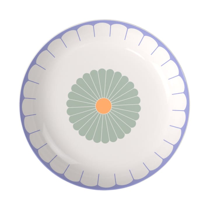 Fleur salad bowl Ø38 cm 3.4 L - Multi - Villeroy & Boch